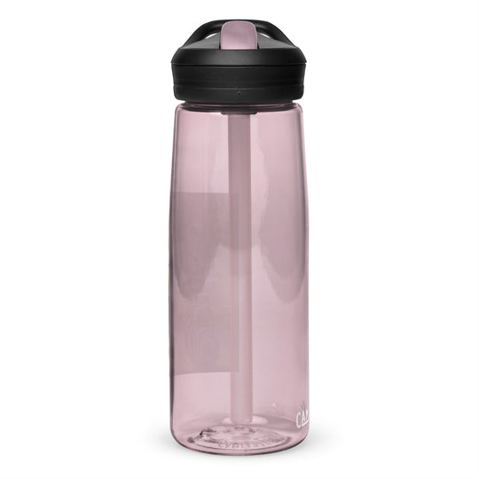 Pembroke Welsh Corgi Golfer- Sports water bottle v4