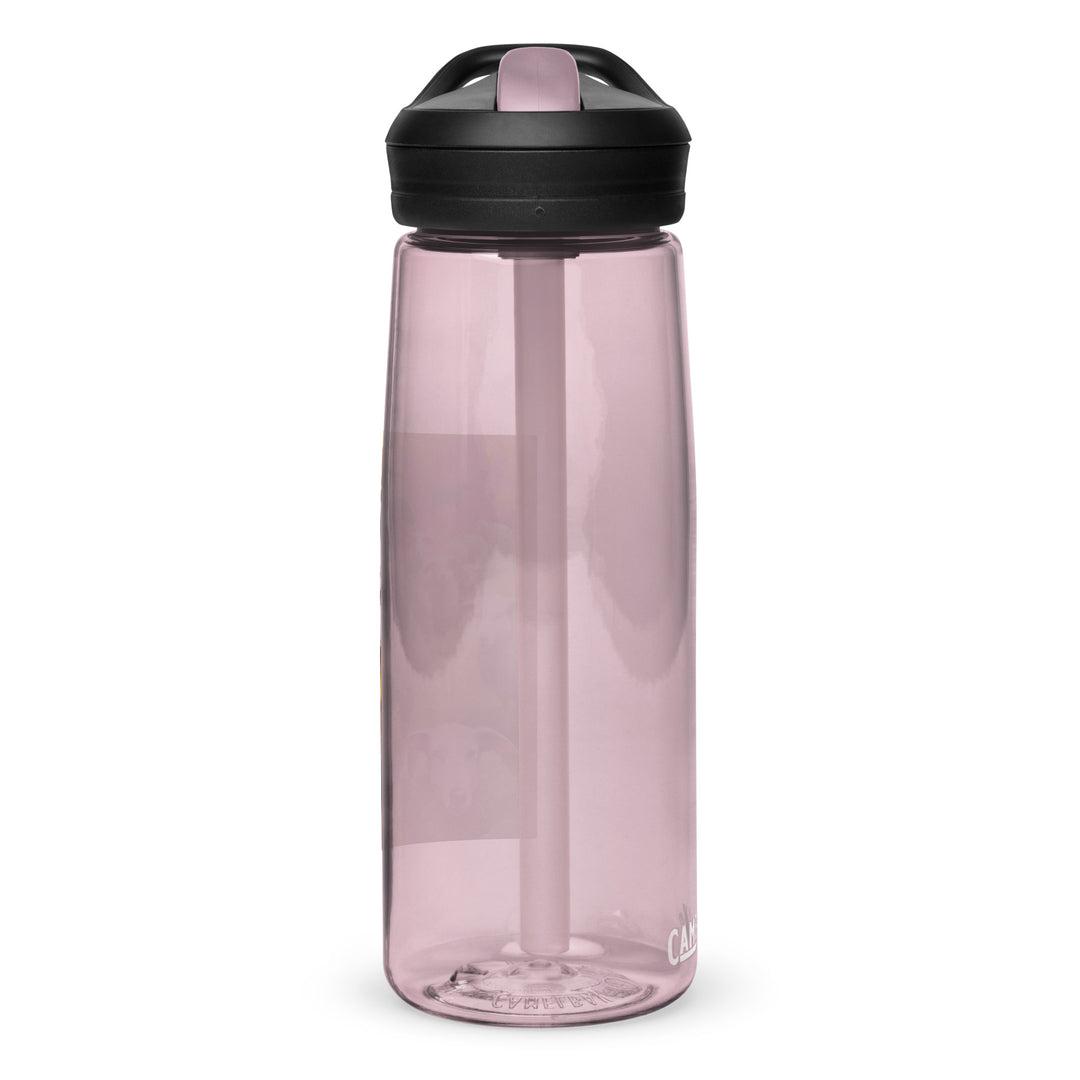 Australian Shepherd- Sports water bottle v2