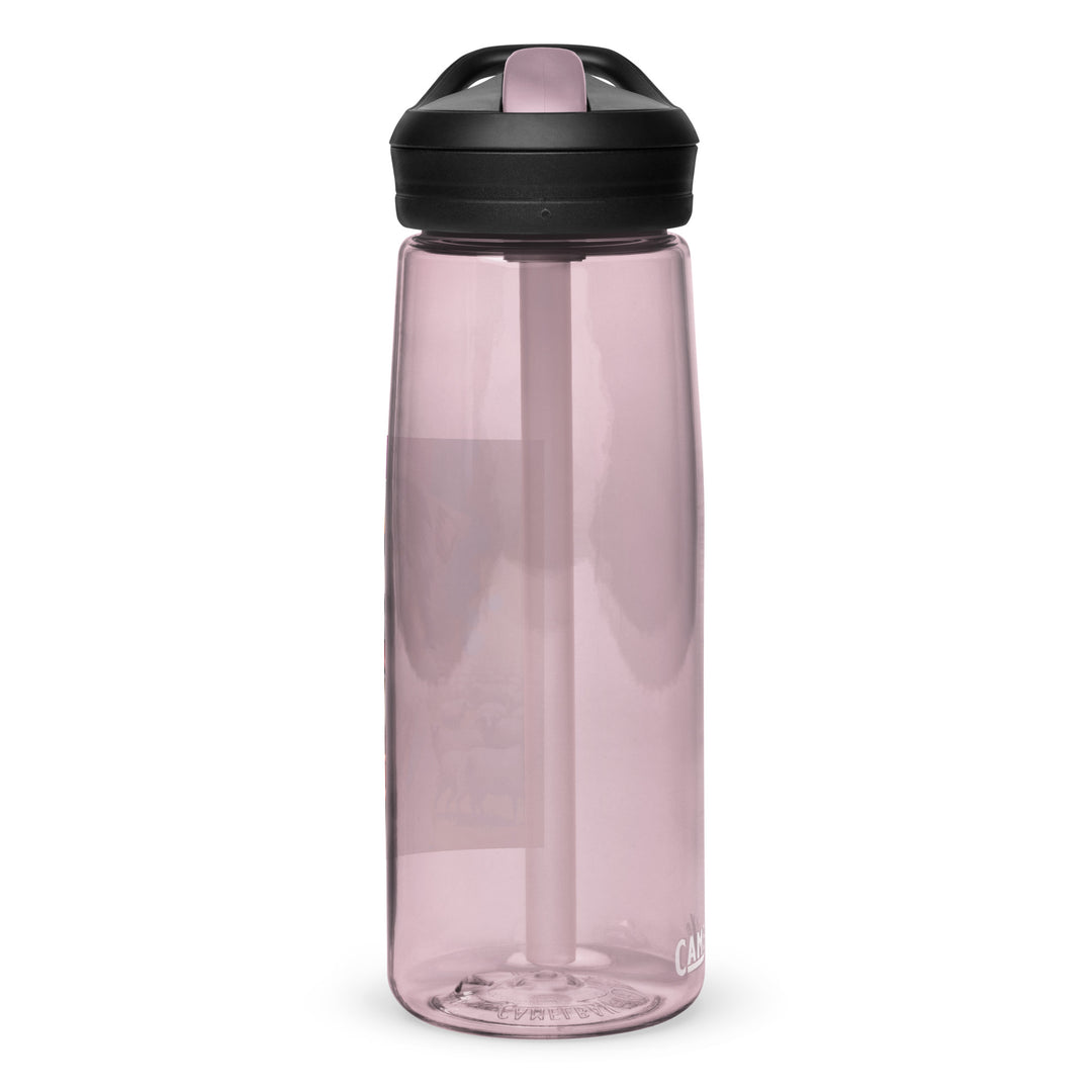 Australian Shepherd- Sports water bottle v3