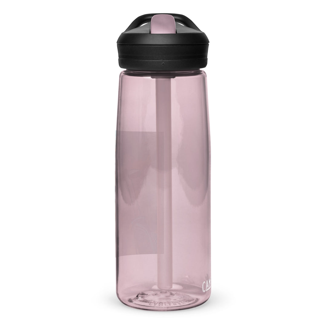 Australian Shepherd Golfer- Sports water bottle v2