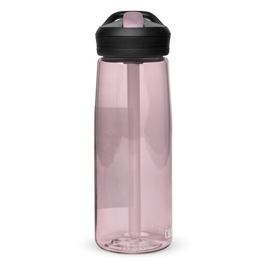 Australian Shepherd Golfer- Sports water bottle v4