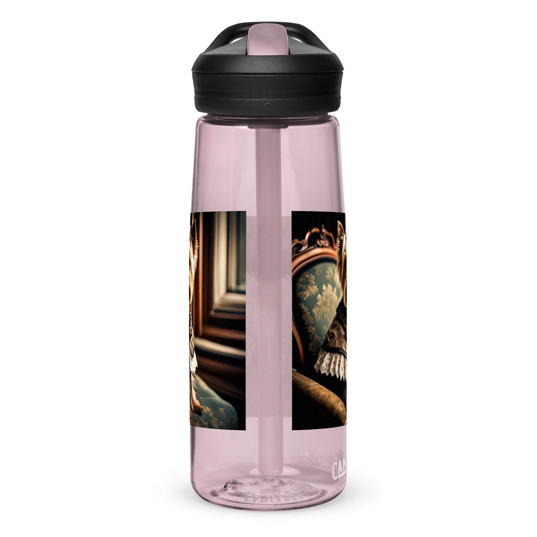 Yorkshire Terrier- Sports water bottle