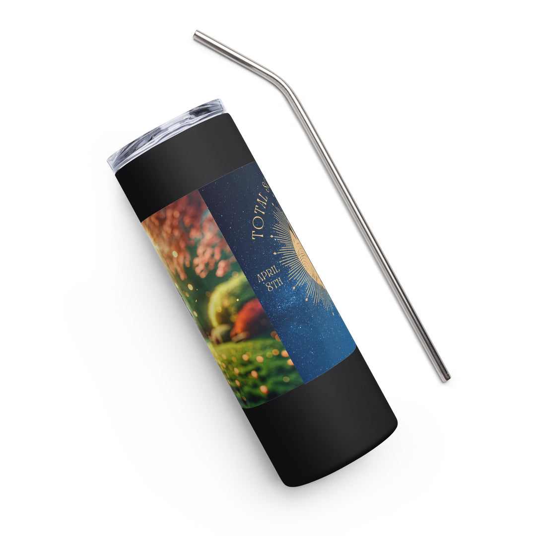 Beagle Eclipse- Stainless steel tumbler
