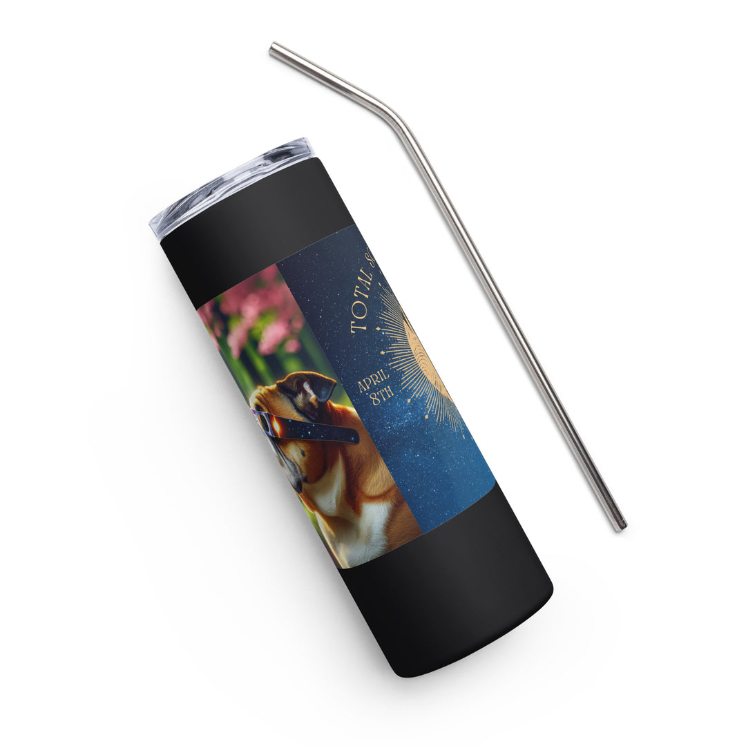 Bulldog Eclipse- Stainless steel tumbler