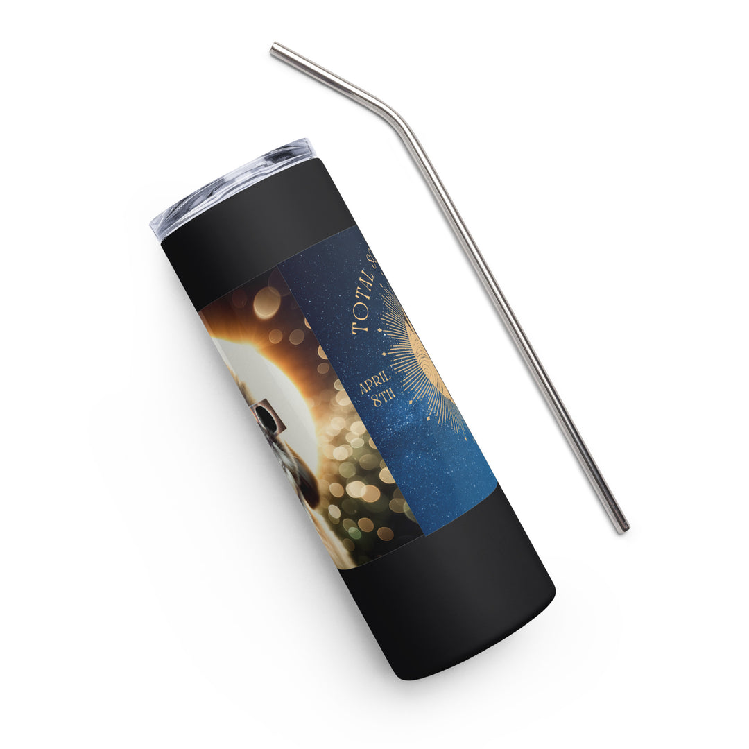 Pekapoo Eclipse- Stainless steel tumbler