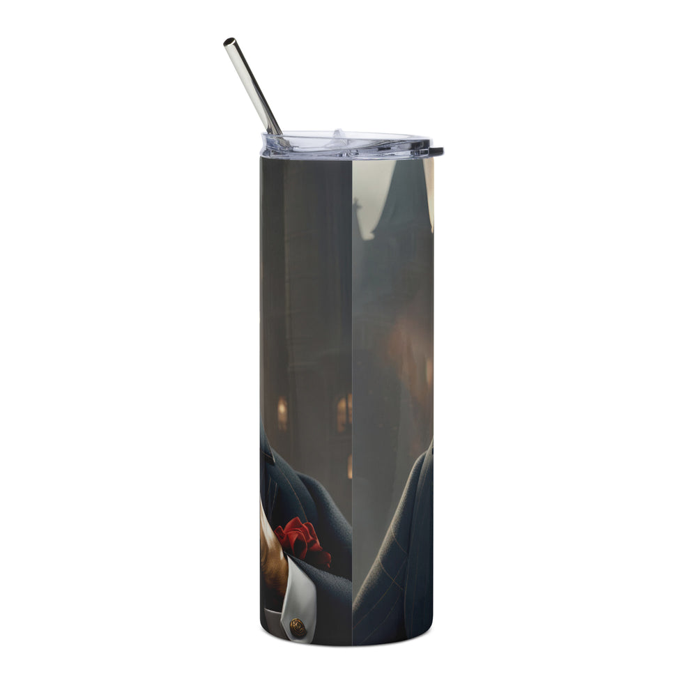 Bulldog- Stainless steel tumbler v5