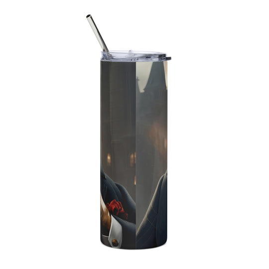 Bulldog- Stainless steel tumbler v5