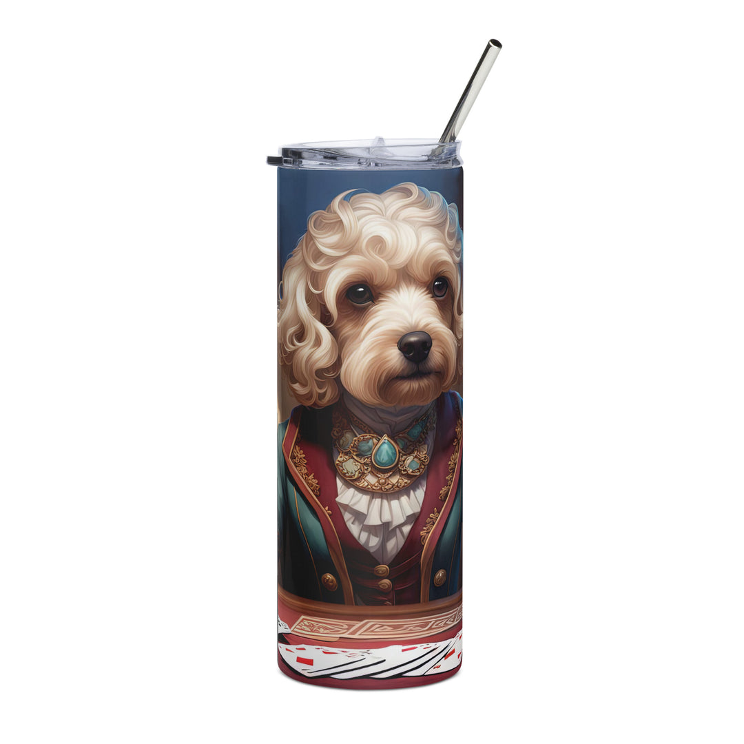 Cockapoo General- Stainless steel tumbler v2