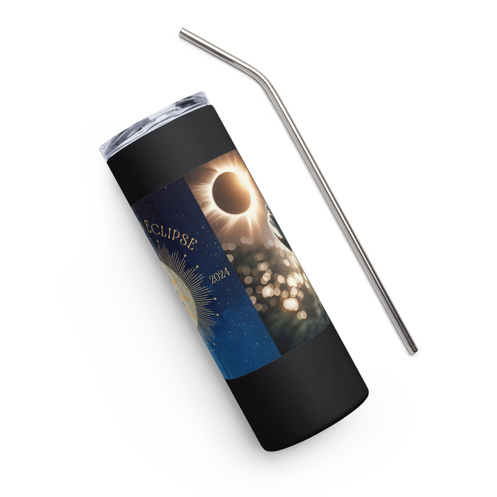 Boxer Eclipse- Stainless steel tumbler v2
