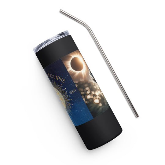 Boxer Eclipse- Stainless steel tumbler v2