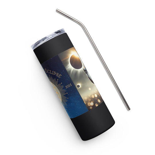 Great Dane Eclipse- Stainless steel tumbler v2