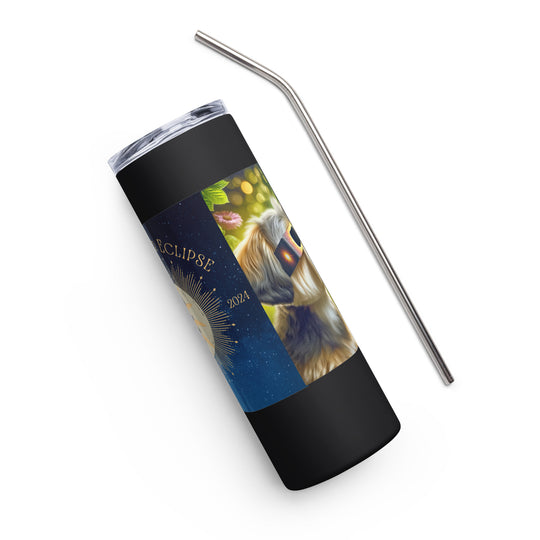 Morkie Eclipse- Stainless steel tumbler