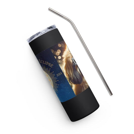 Pekapoo Eclipse- Stainless steel tumbler