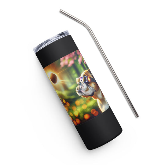 Bulldog Eclipse- Stainless steel tumbler