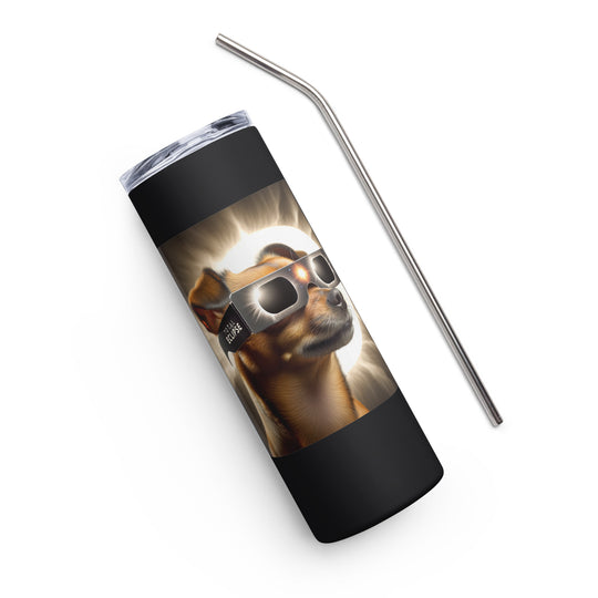 Chiweenie Eclipse- Stainless steel tumbler v2