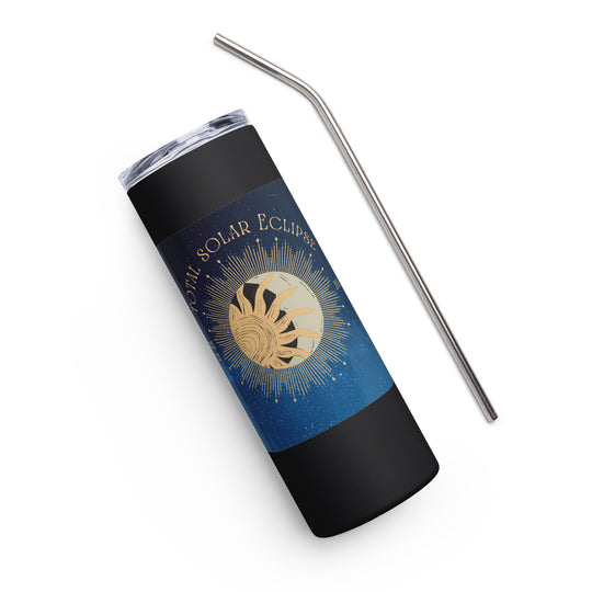 Beagle Eclipse- Stainless steel tumbler