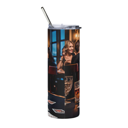 Bernedoodle General- Stainless steel tumbler