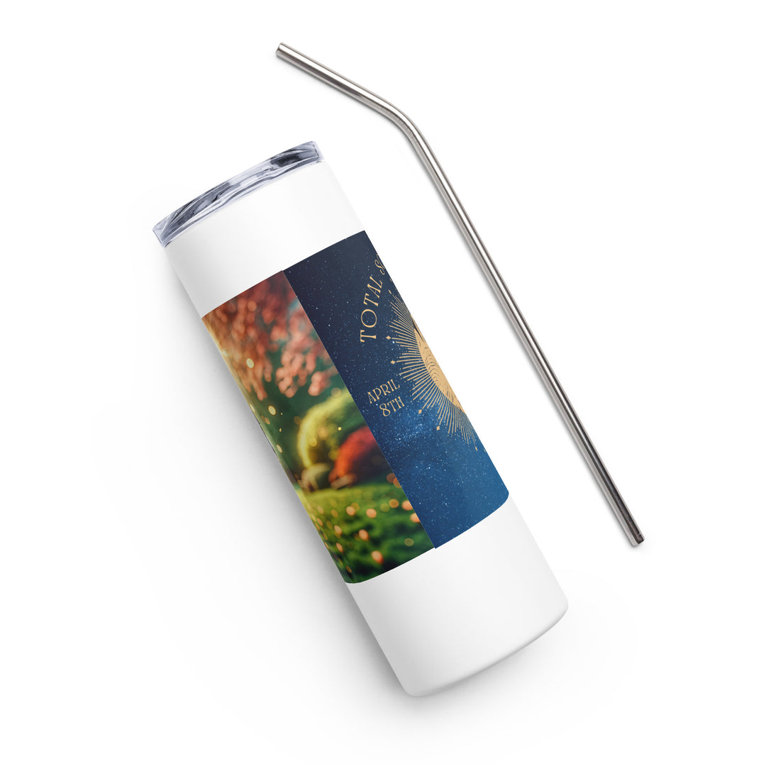 Beagle Eclipse- Stainless steel tumbler