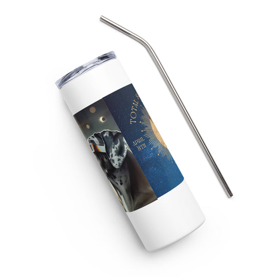 Great Dane Eclipse- Stainless steel tumbler v2