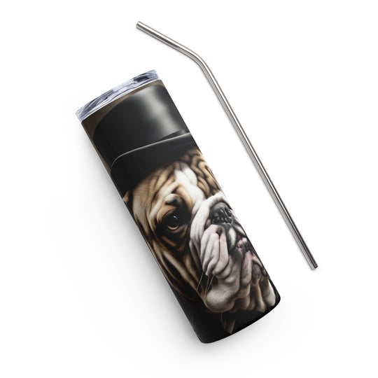 Bulldog- Stainless steel tumbler