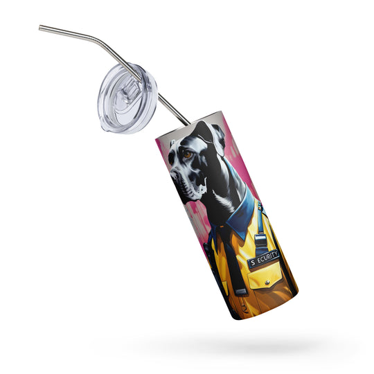 Great Dane- Stainless steel tumbler v2
