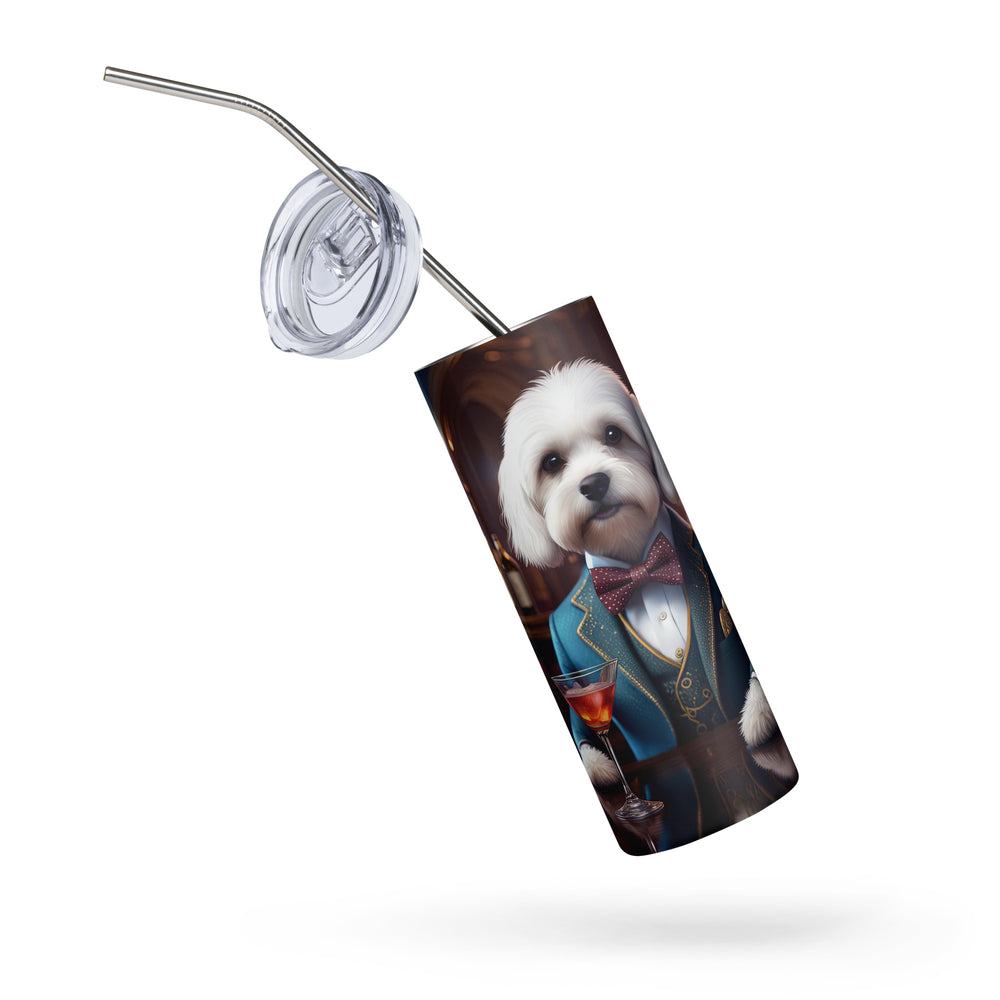 Cavachon- Stainless steel tumbler v3