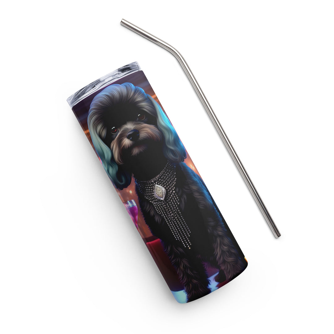 Cavapoo General- Stainless steel tumbler