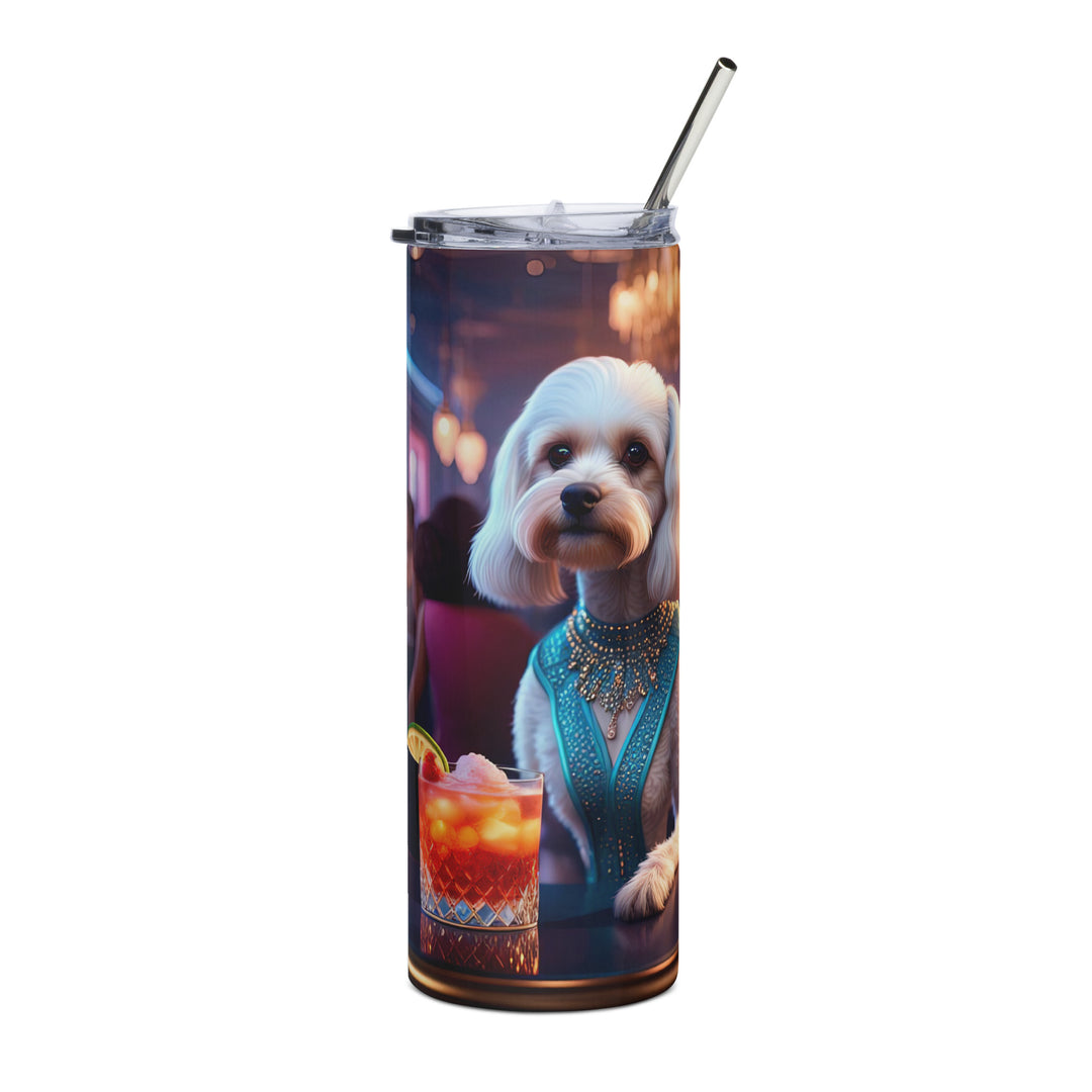 Cavapoo General- Stainless steel tumbler v5