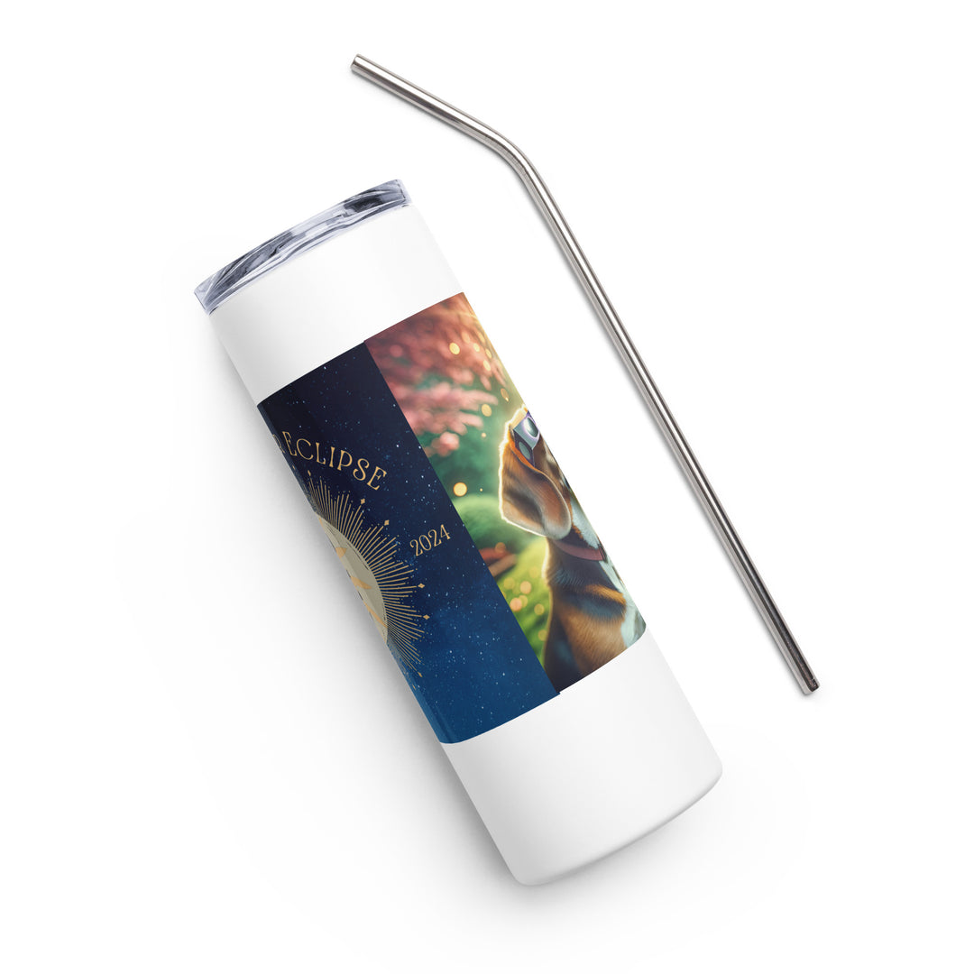 Beagle Eclipse- Stainless steel tumbler