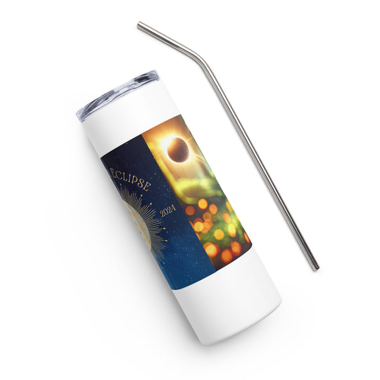 Bulldog Eclipse- Stainless steel tumbler