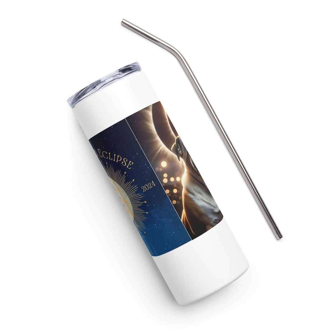 Bulldog Eclipse- Stainless steel tumbler v2