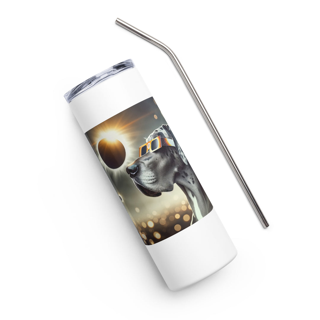 Great Dane Eclipse- Stainless steel tumbler v2