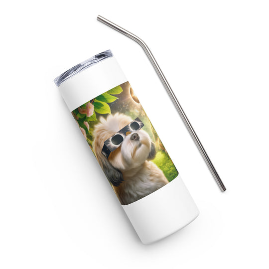 Cavachon Eclipse- Stainless steel tumbler