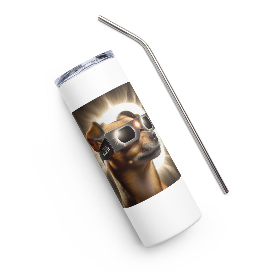 Chiweenie Eclipse- Stainless steel tumbler v2