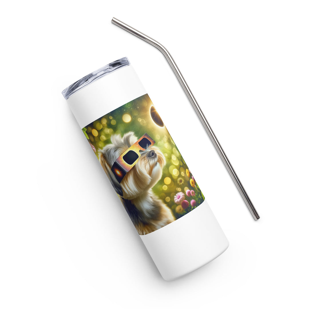 Morkie Eclipse- Stainless steel tumbler