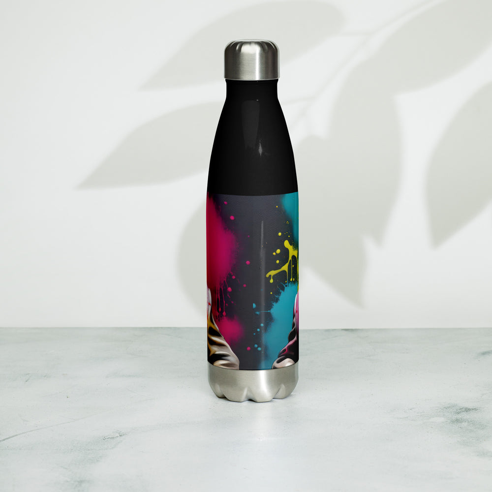 Bulldog- Stainless Steel Water Bottle v3