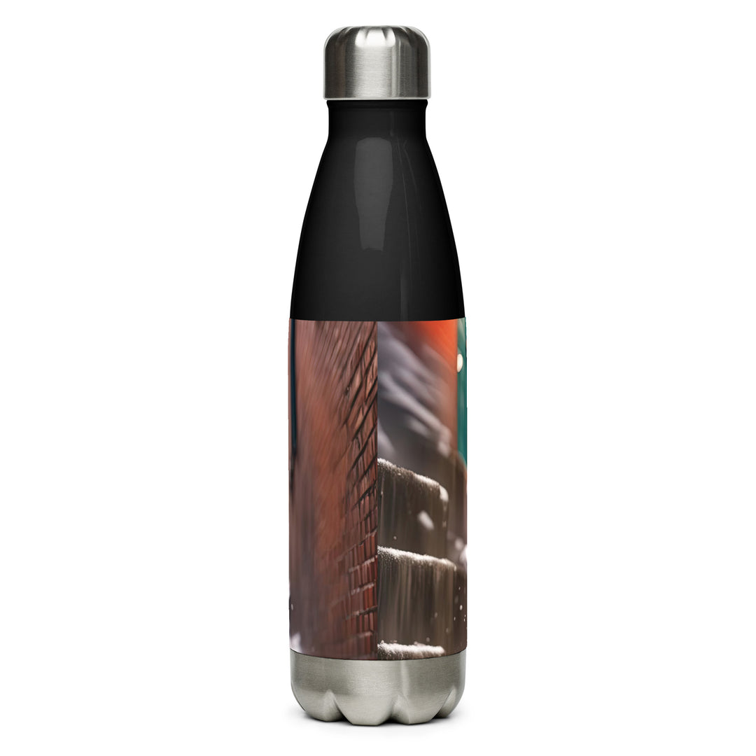 Rottweiler- Stainless steel water bottle v2