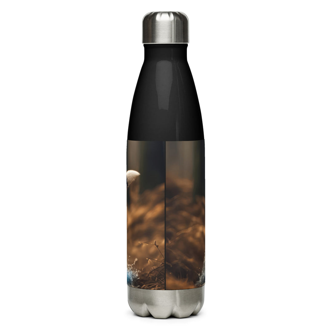 Beagle- Stainless Steel Water Bottle v3