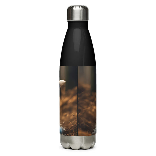 Beagle- Stainless Steel Water Bottle v3