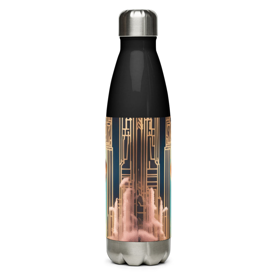 Beagle- Stainless Steel Water Bottle v2