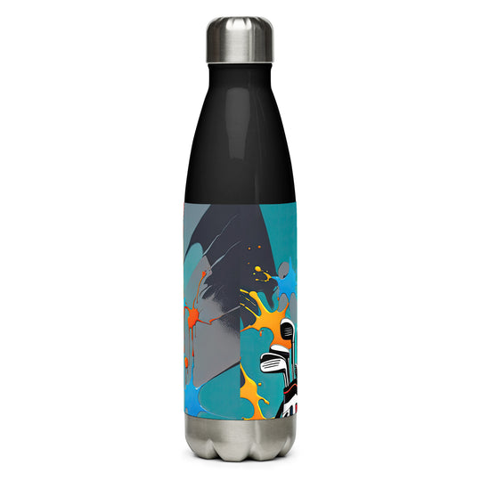 Beagle- Stainless Steel Water Bottle v4