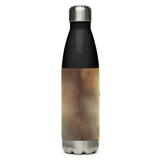 German Shorthaired Pointer- Stainless Steel Water Bottle v2