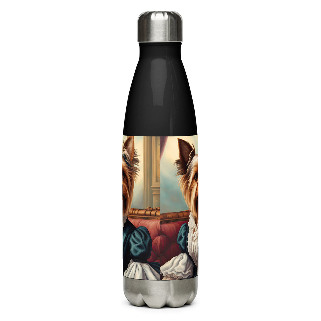 Yorkshire Terrier- Stainless steel water bottle v2