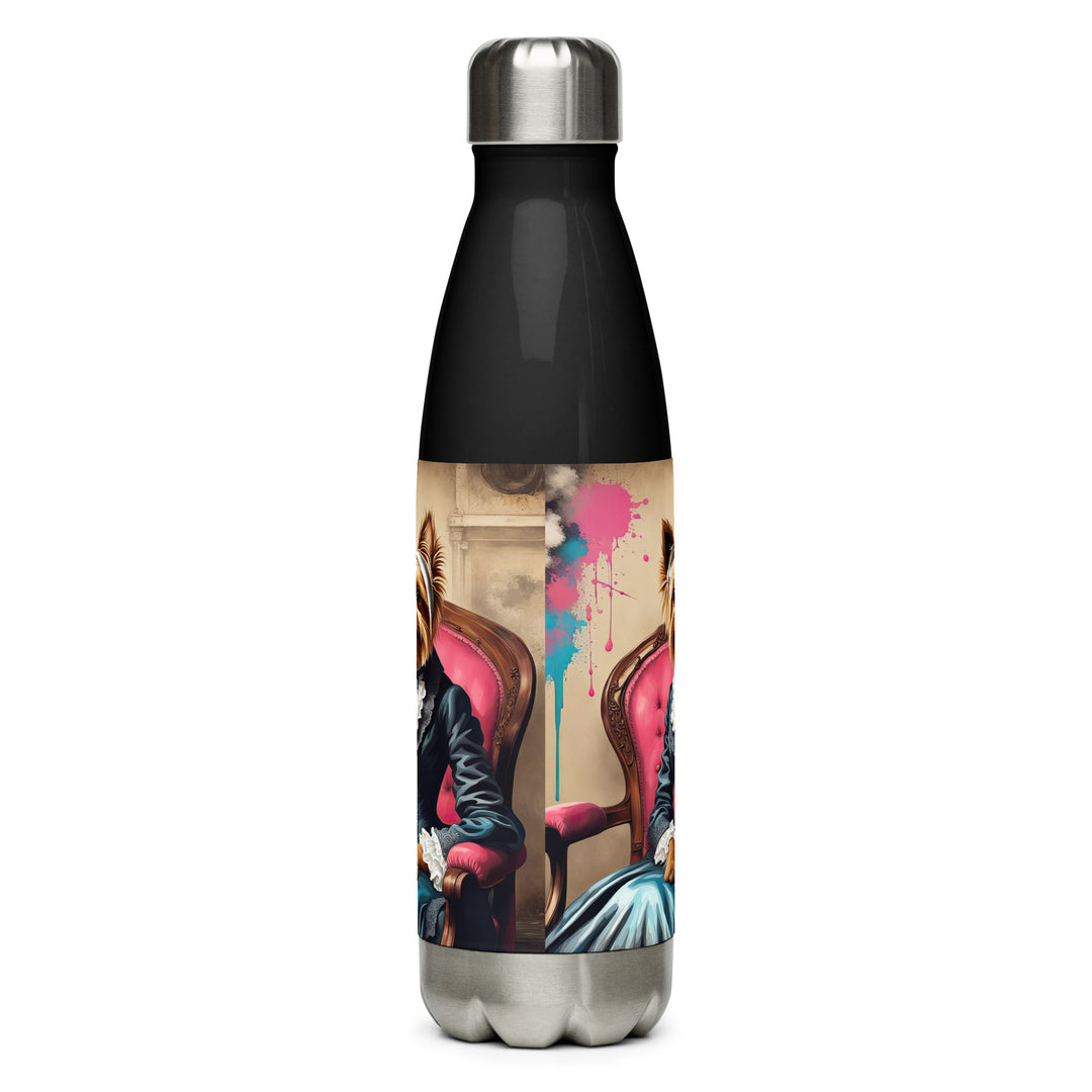 Yorkshire Terrier- Stainless steel water bottle v3