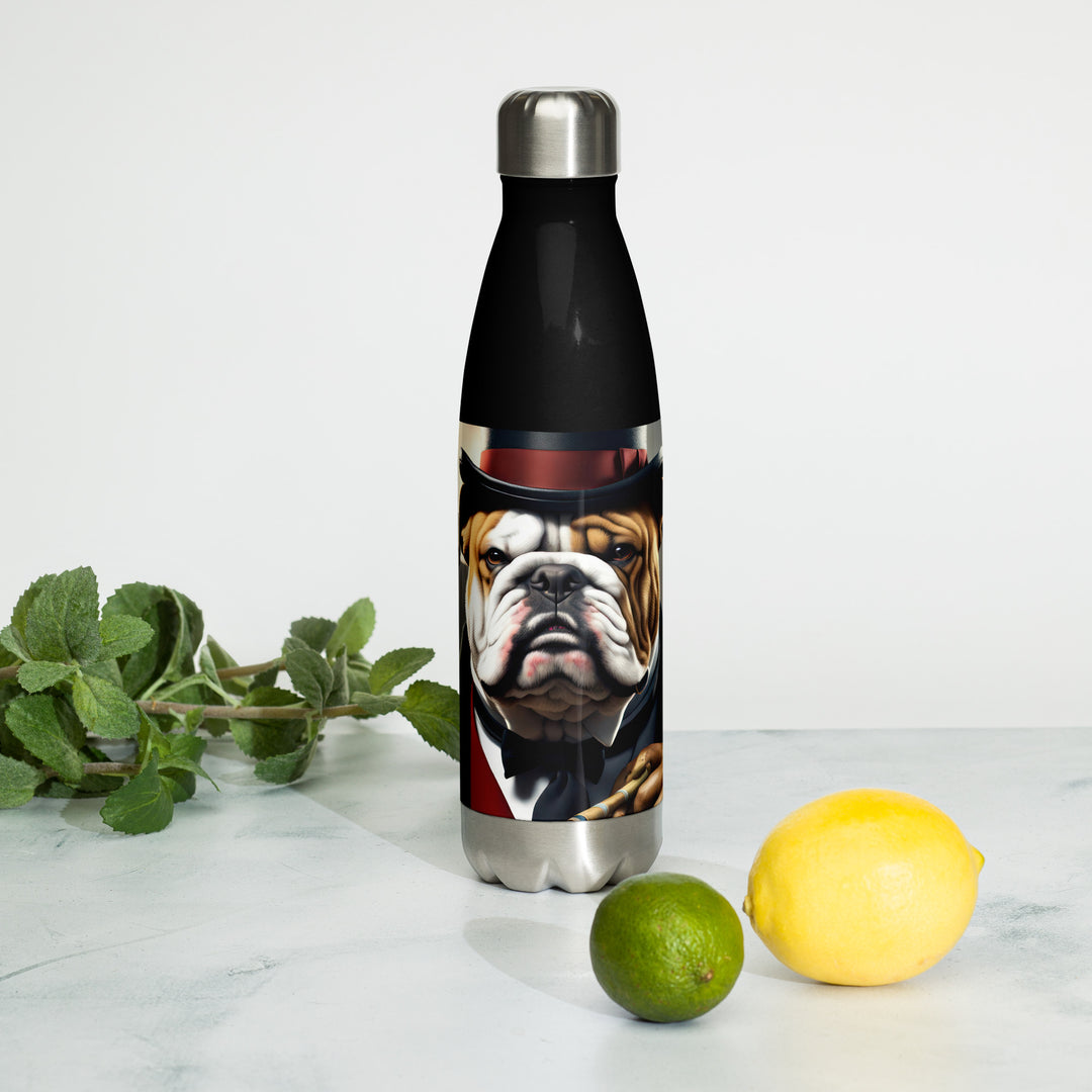 Bulldog- Stainless Steel Water Bottle v5