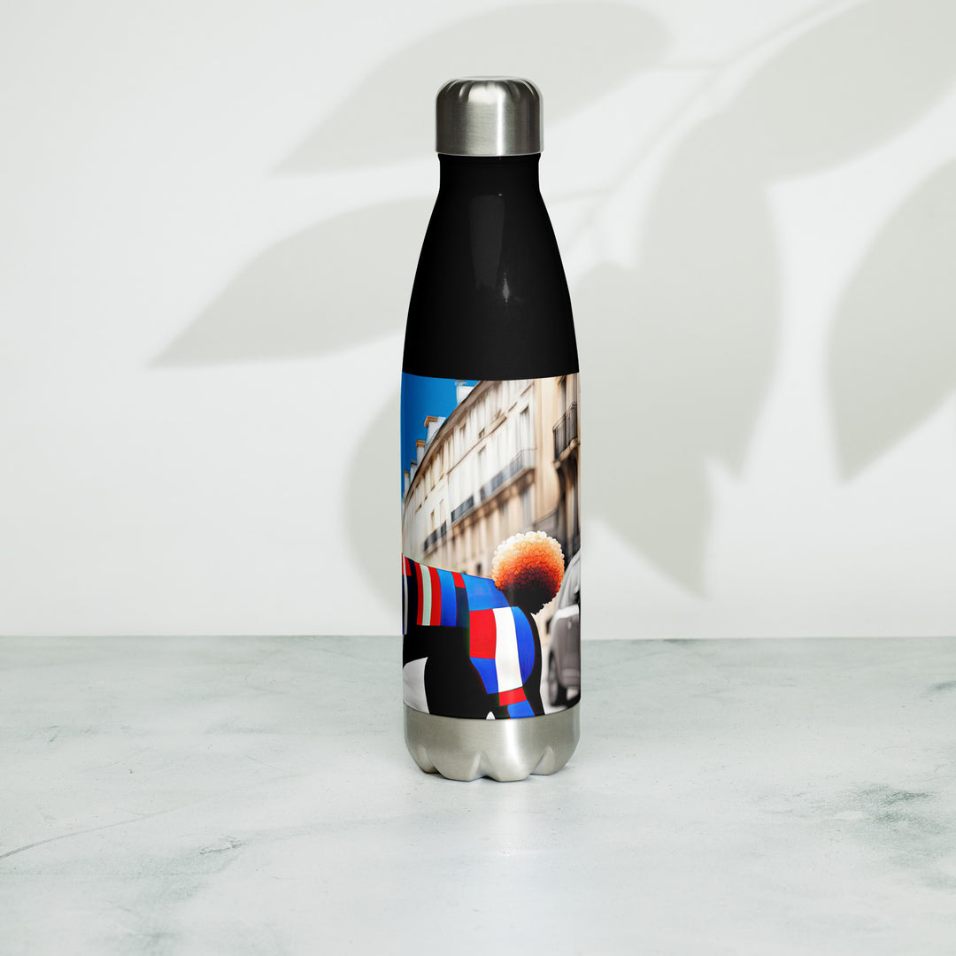 Poodle- Stainless steel water bottle v2