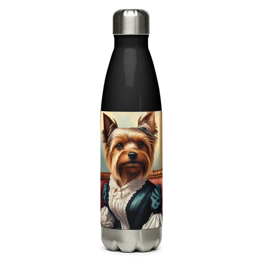 Yorkshire Terrier- Stainless steel water bottle v2