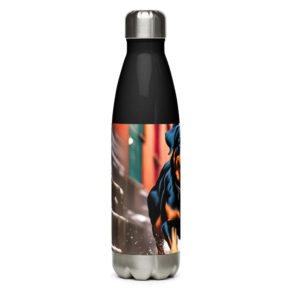 Rottweiler- Stainless steel water bottle v2