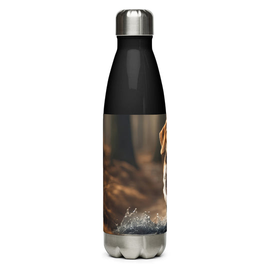 Beagle- Stainless Steel Water Bottle v3