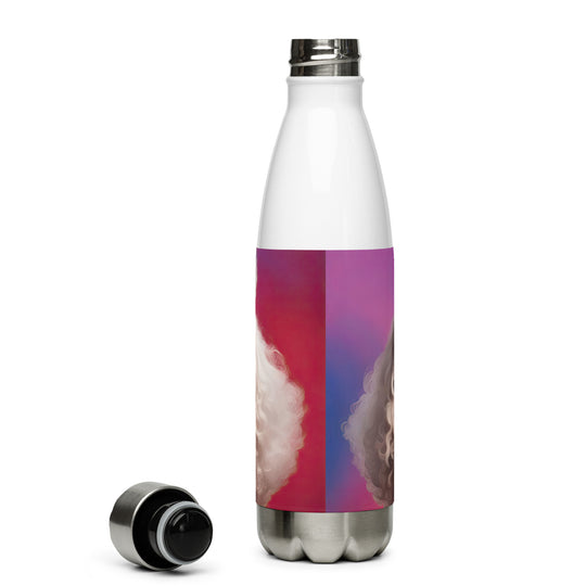 Poodle- Stainless steel water bottle